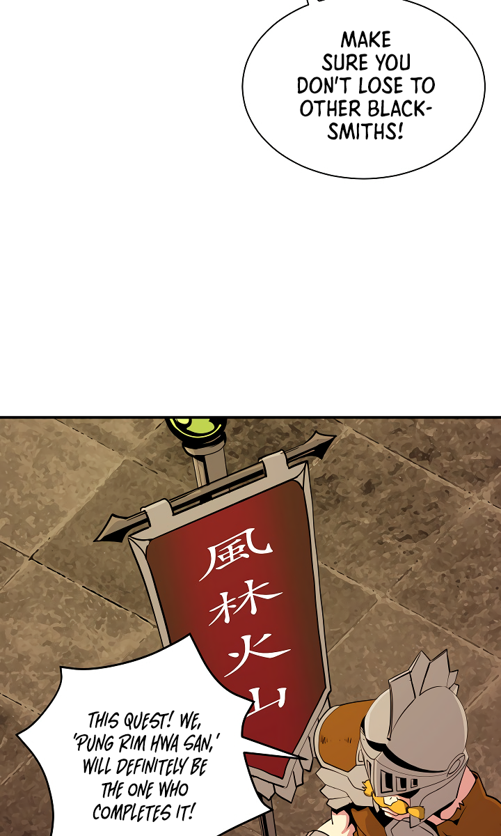 Read I'm Destined to Greatness EN Manga Online