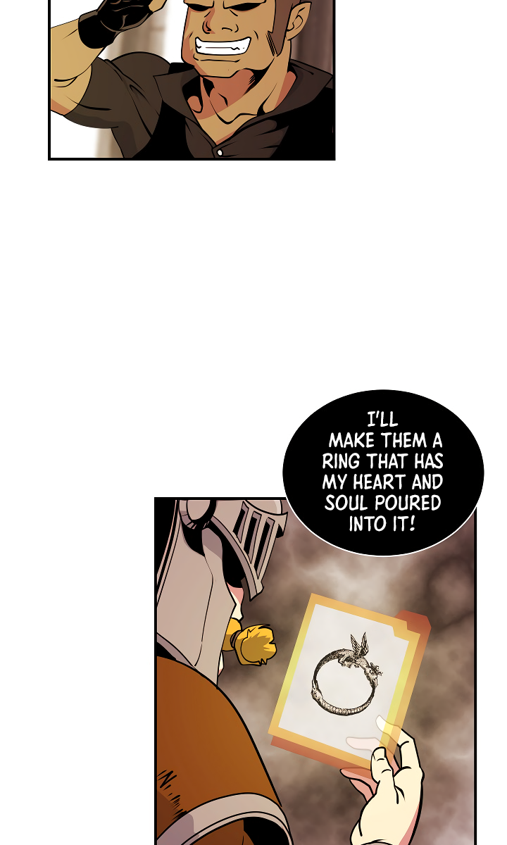 Read I'm Destined to Greatness EN Manga Online