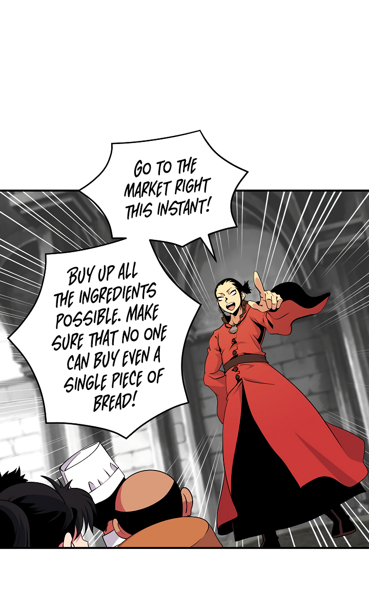 Read I'm Destined to Greatness EN Manga Online