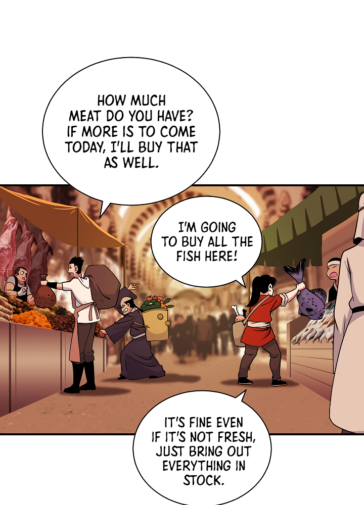 Read I'm Destined to Greatness EN Manga Online