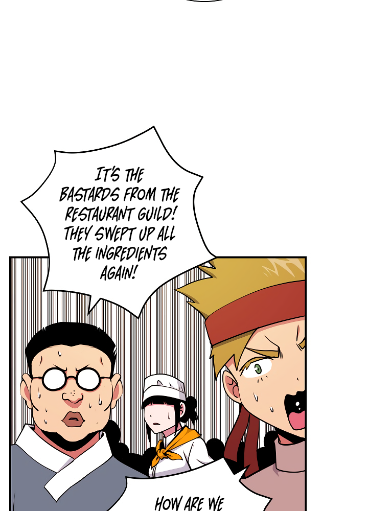 Read I'm Destined to Greatness EN Manga Online