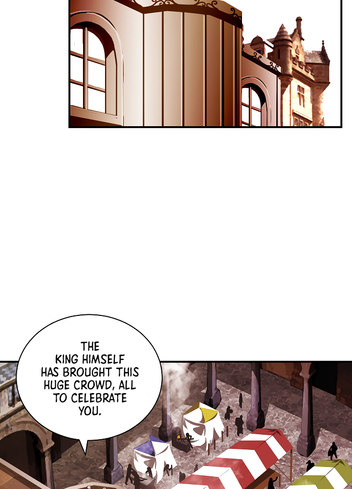 Read I'm Destined to Greatness EN Manga Online