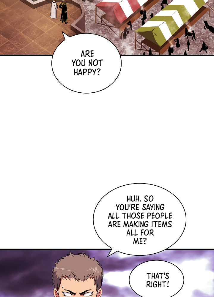 Read I'm Destined to Greatness EN Manga Online
