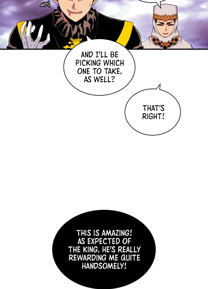 Read I'm Destined to Greatness EN Manga Online