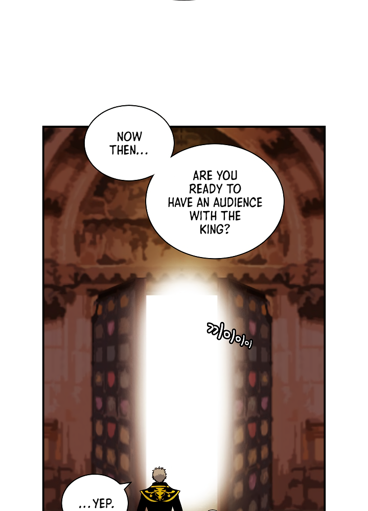 Read I'm Destined to Greatness EN Manga Online