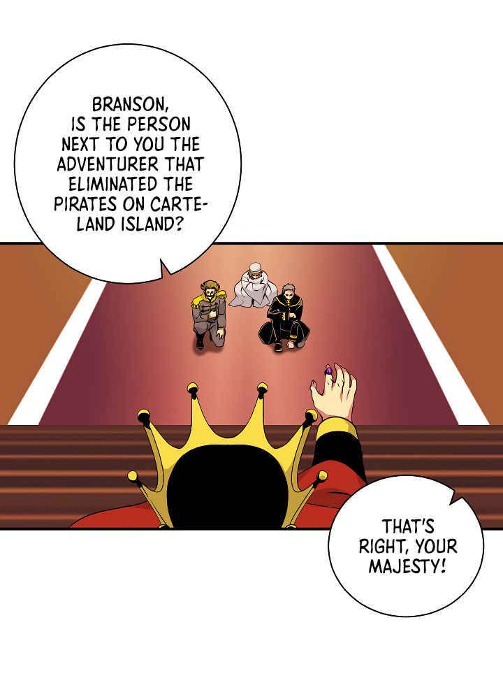 Read I'm Destined to Greatness EN Manga Online