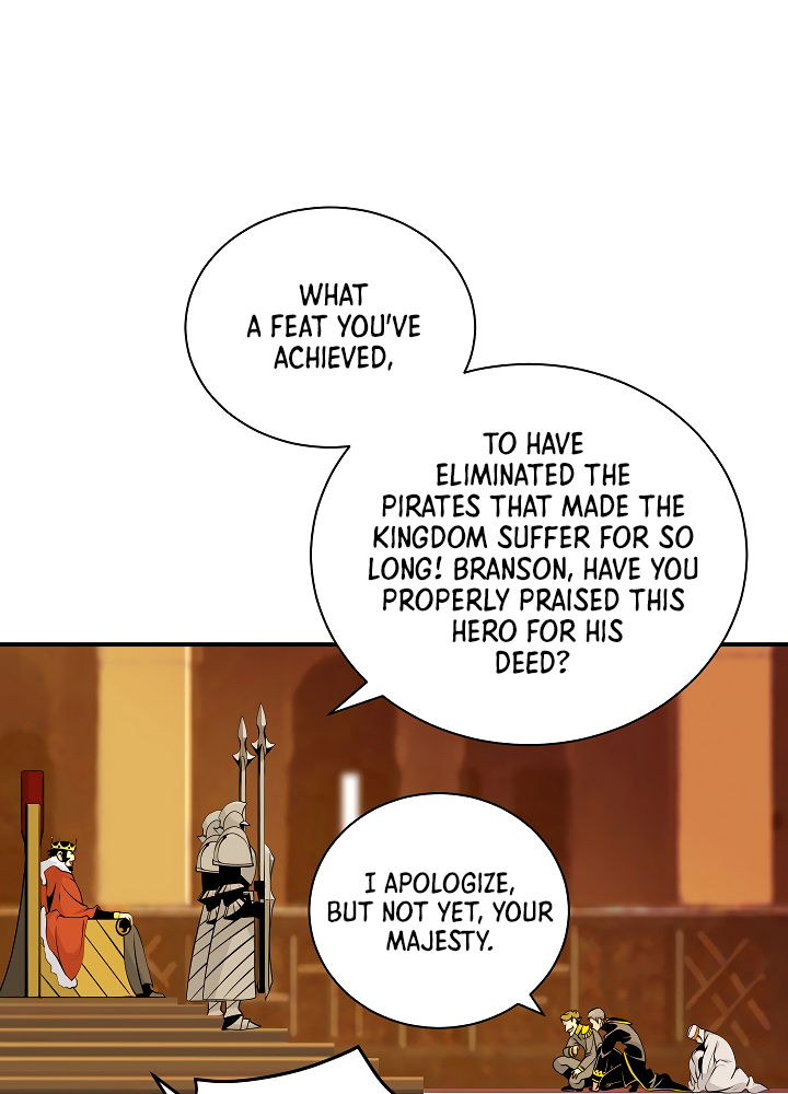 Read I'm Destined to Greatness EN Manga Online