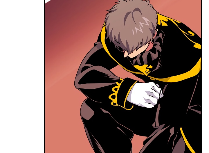 Read I'm Destined to Greatness EN Manga Online