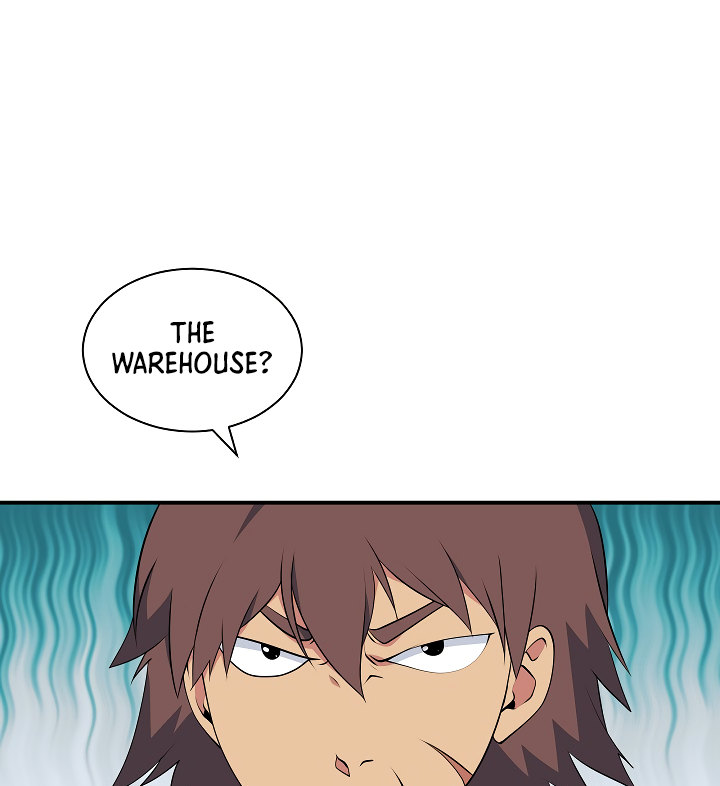Read I'm Destined to Greatness EN Manga Online