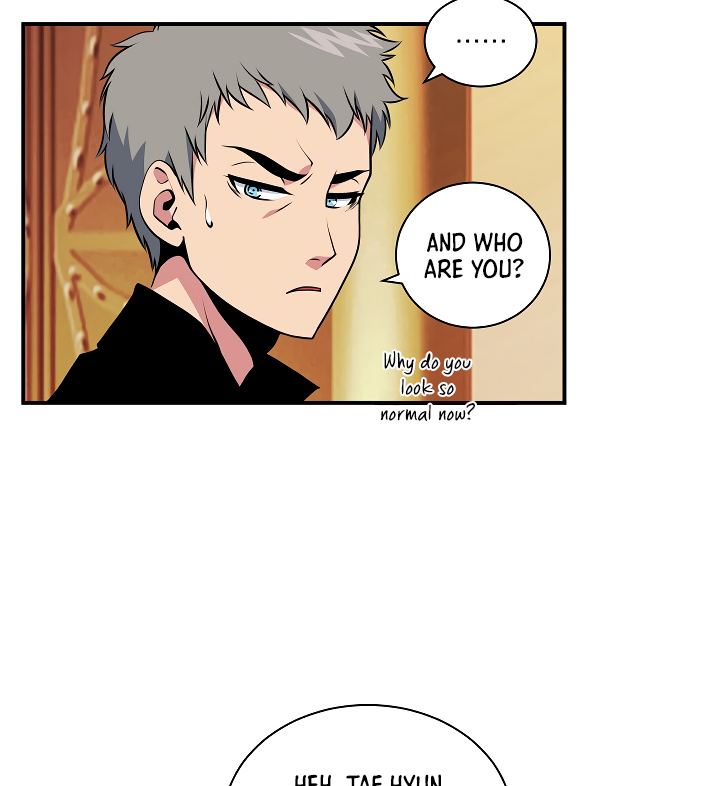 Read I'm Destined to Greatness EN Manga Online