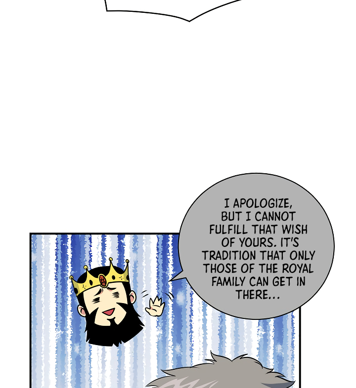 Read I'm Destined to Greatness EN Manga Online