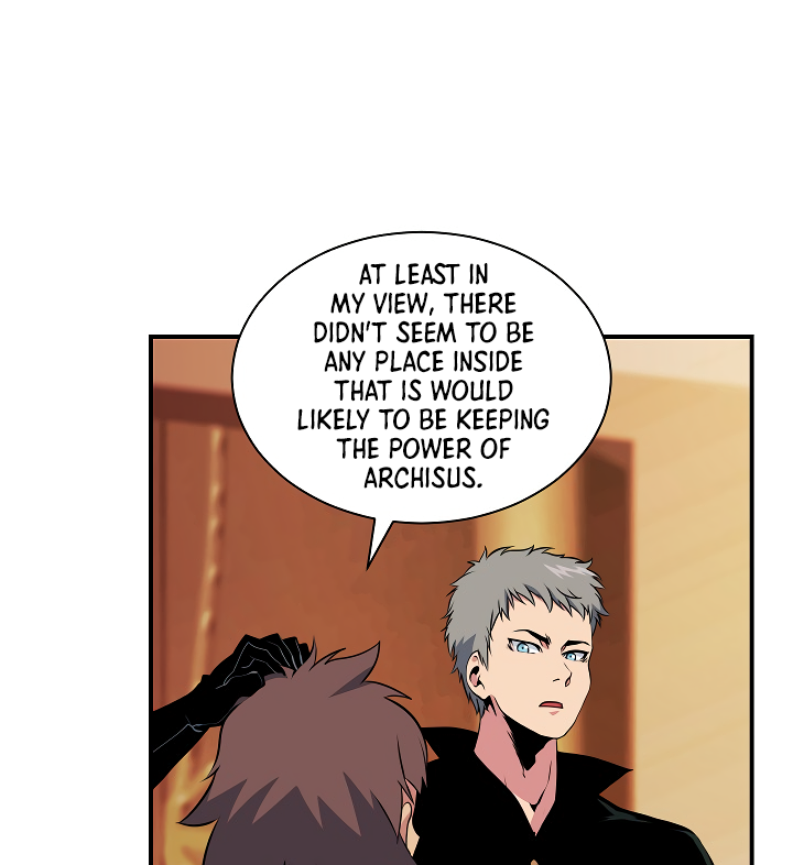 Read I'm Destined to Greatness EN Manga Online