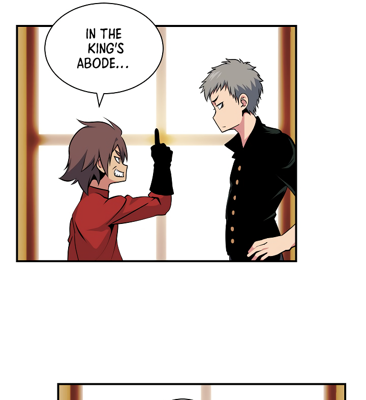 Read I'm Destined to Greatness EN Manga Online