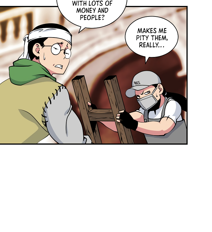 Read I'm Destined to Greatness EN Manga Online