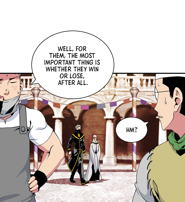 Read I'm Destined to Greatness EN Manga Online