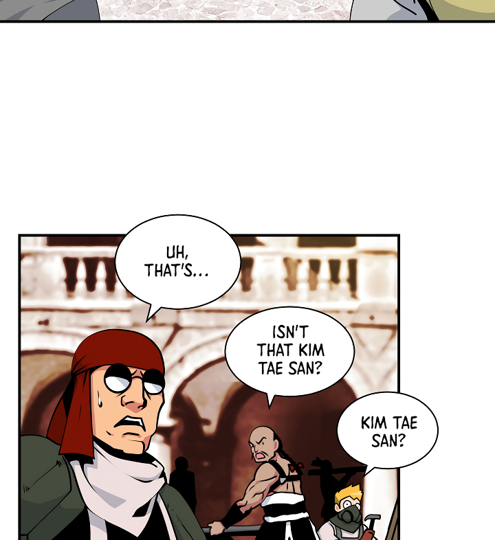 Read I'm Destined to Greatness EN Manga Online