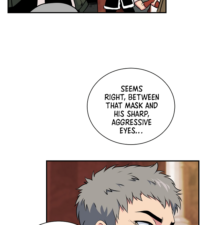 Read I'm Destined to Greatness EN Manga Online