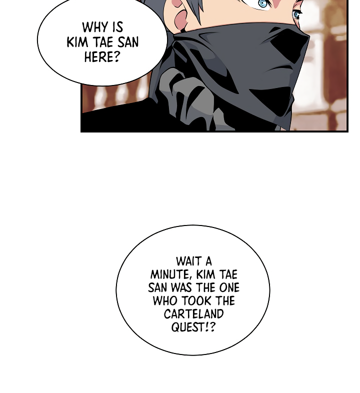 Read I'm Destined to Greatness EN Manga Online