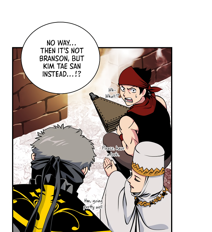 Read I'm Destined to Greatness EN Manga Online