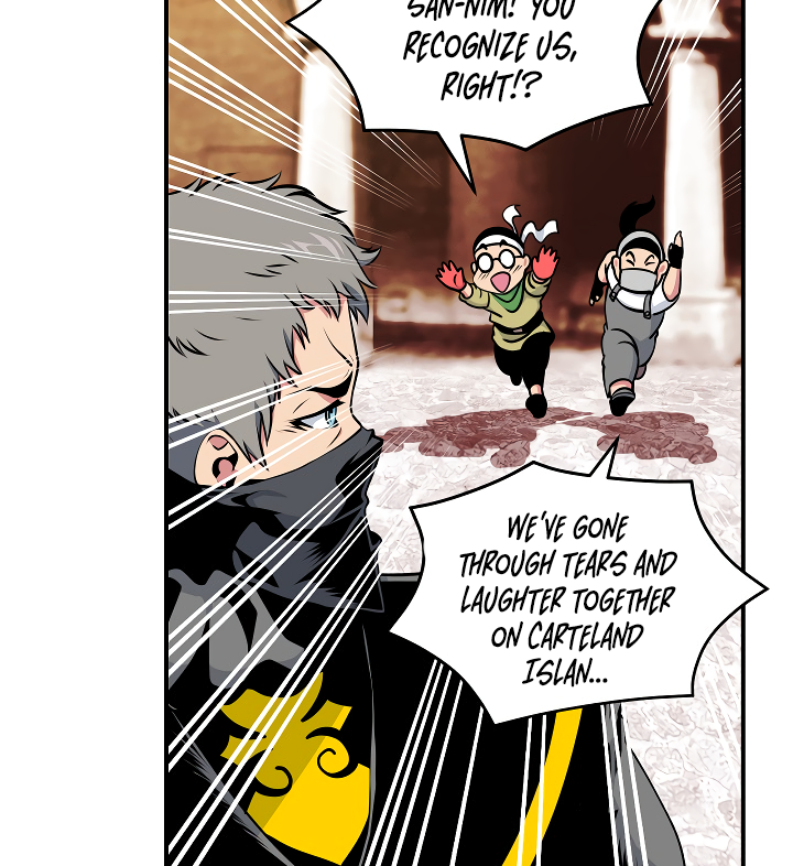 Read I'm Destined to Greatness EN Manga Online