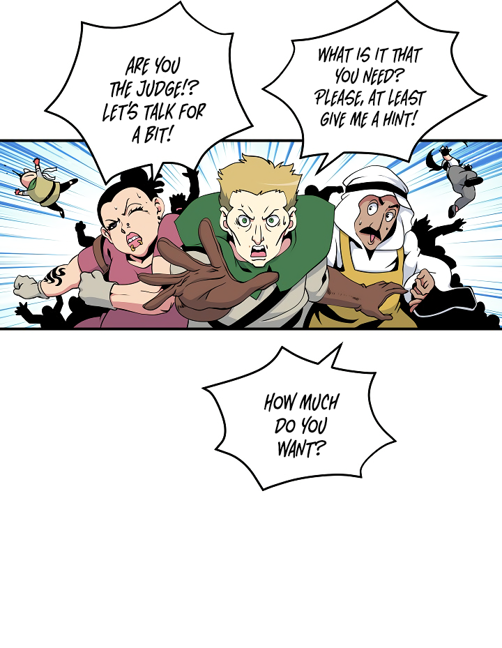 Read I'm Destined to Greatness EN Manga Online