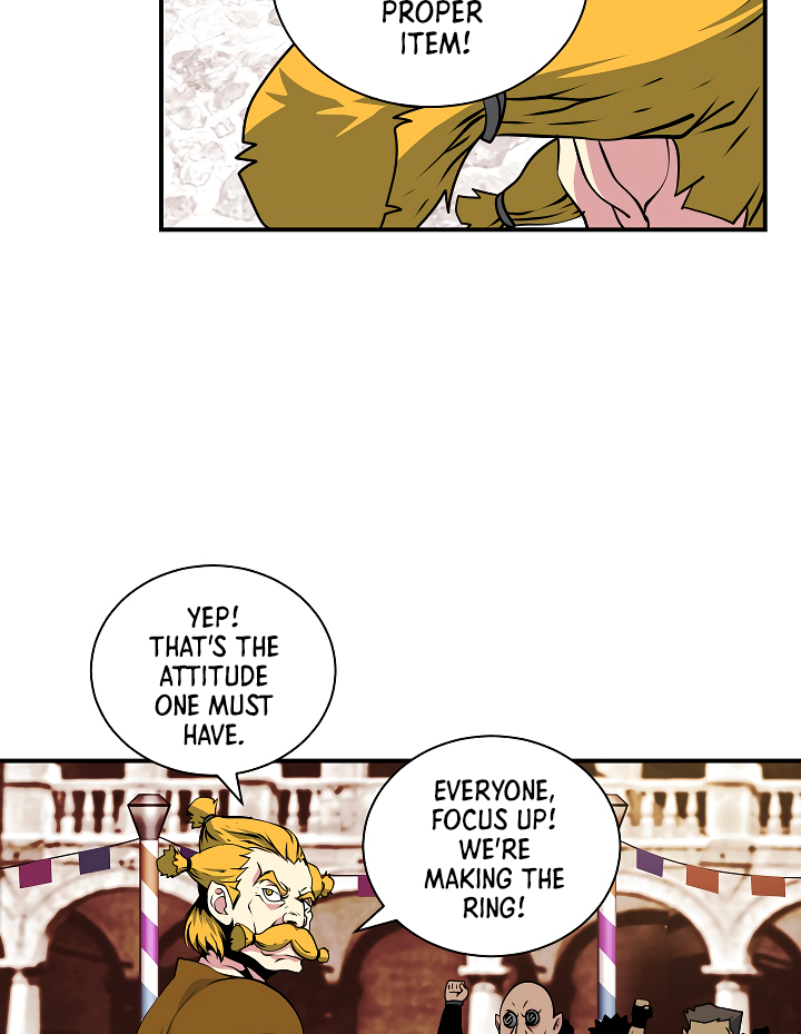 Read I'm Destined to Greatness EN Manga Online