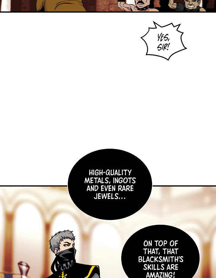 Read I'm Destined to Greatness EN Manga Online