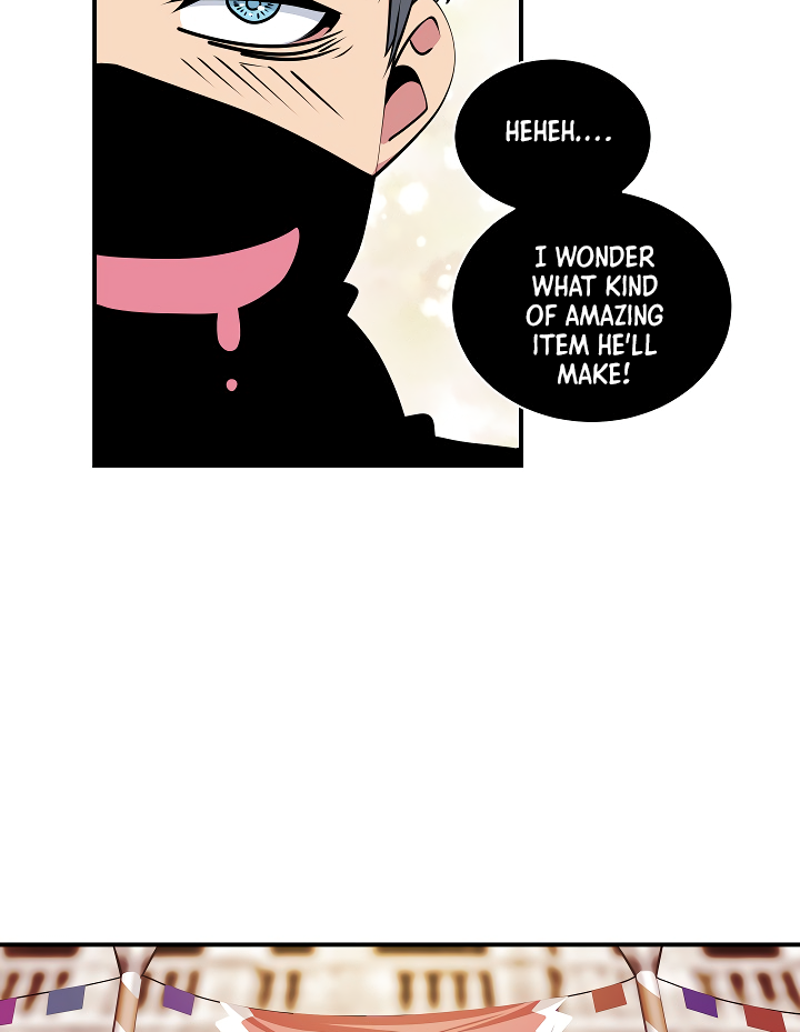 Read I'm Destined to Greatness EN Manga Online