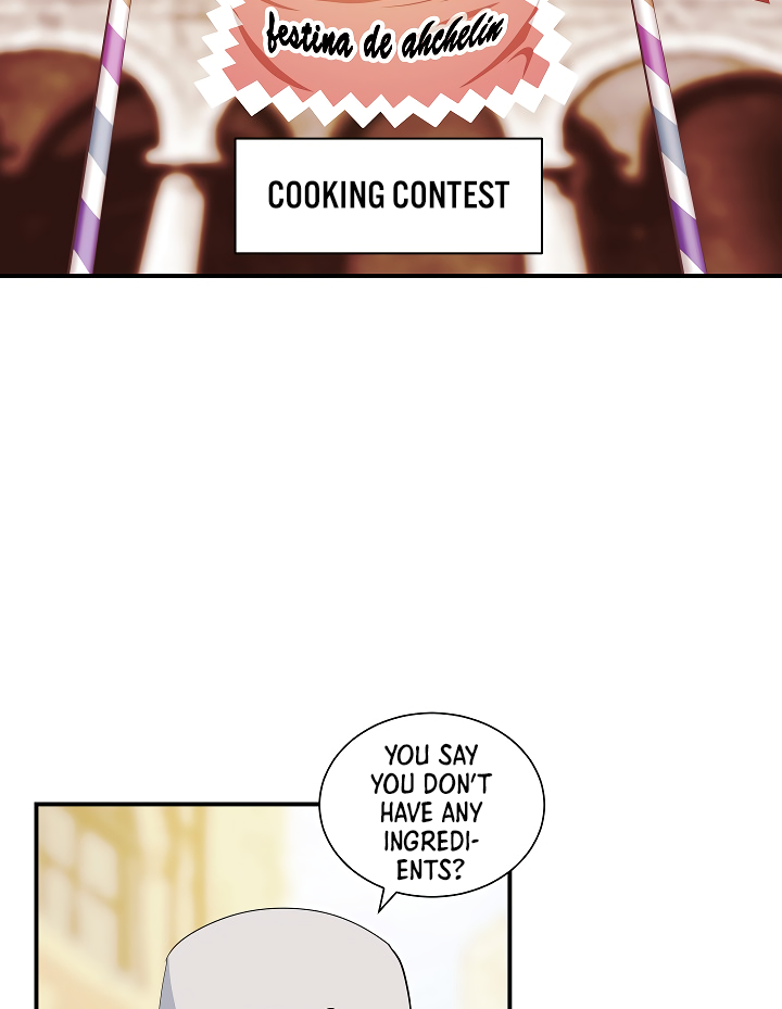 Read I'm Destined to Greatness EN Manga Online