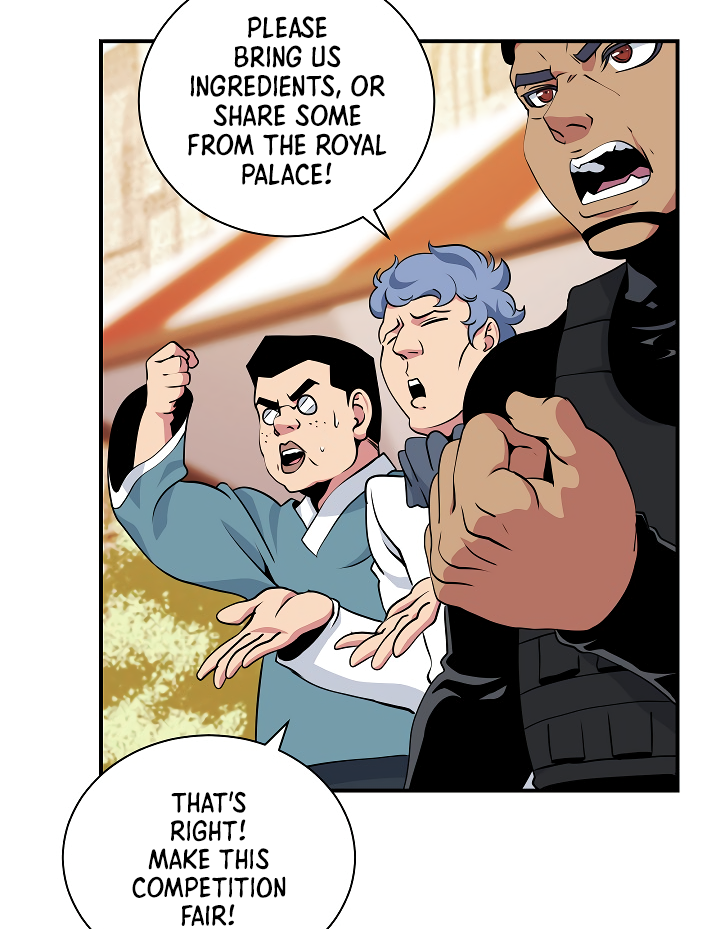 Read I'm Destined to Greatness EN Manga Online
