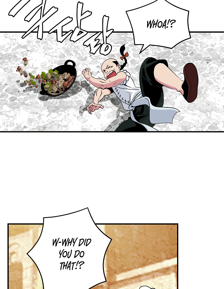 Read I'm Destined to Greatness EN Manga Online