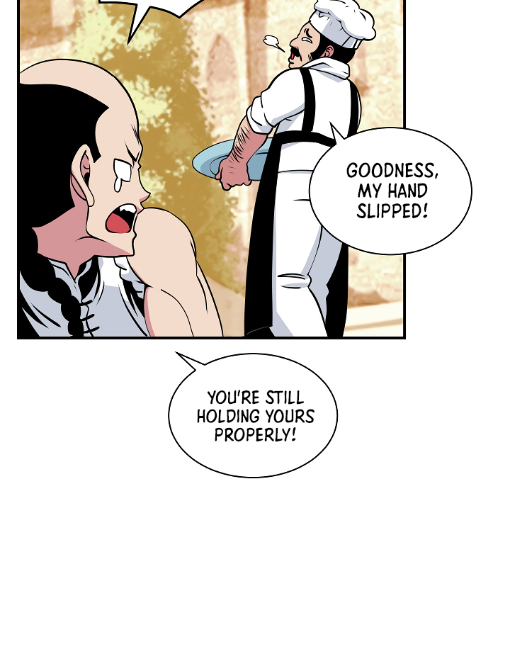 Read I'm Destined to Greatness EN Manga Online