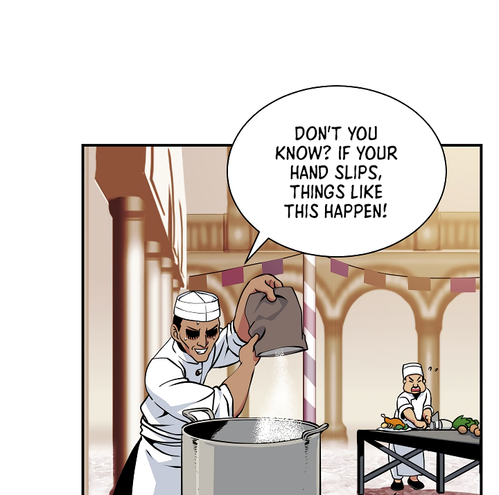 Read I'm Destined to Greatness EN Manga Online