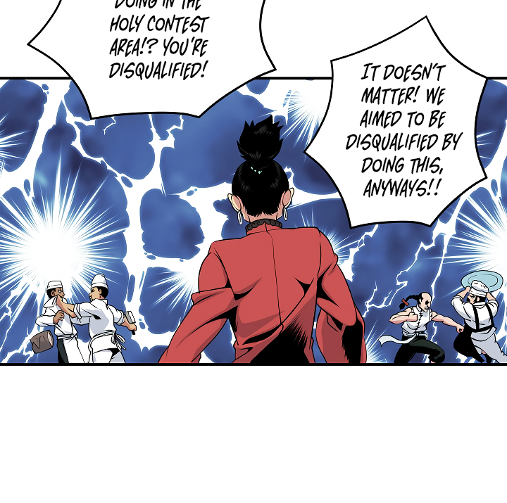 Read I'm Destined to Greatness EN Manga Online