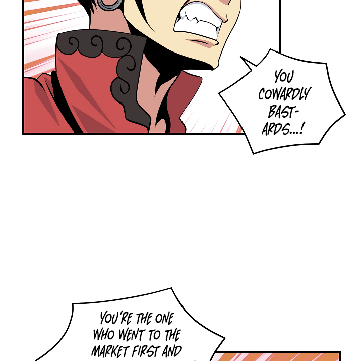 Read I'm Destined to Greatness EN Manga Online