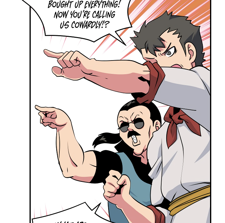 Read I'm Destined to Greatness EN Manga Online