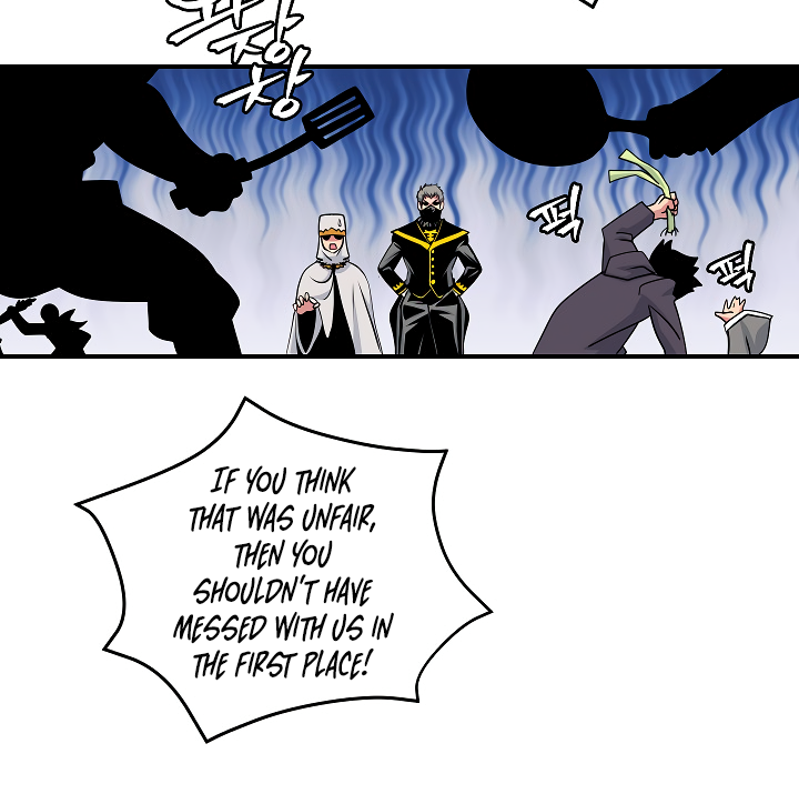 Read I'm Destined to Greatness EN Manga Online