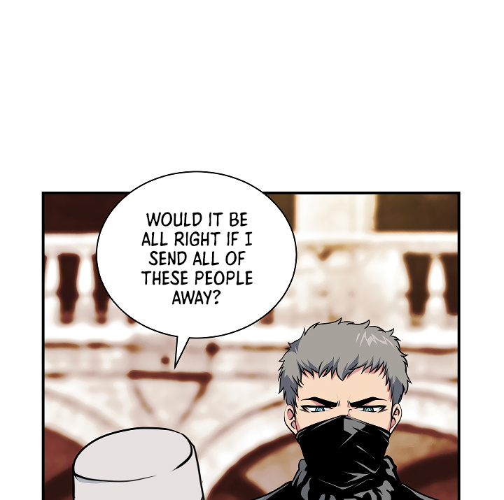 Read I'm Destined to Greatness EN Manga Online