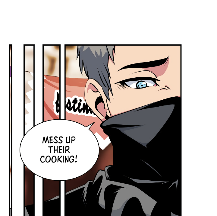 Read I'm Destined to Greatness EN Manga Online