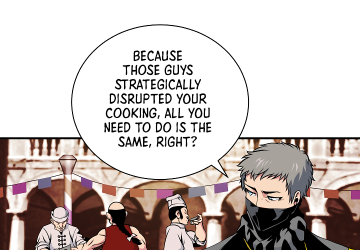 Read I'm Destined to Greatness EN Manga Online