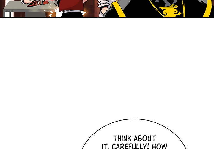 Read I'm Destined to Greatness EN Manga Online