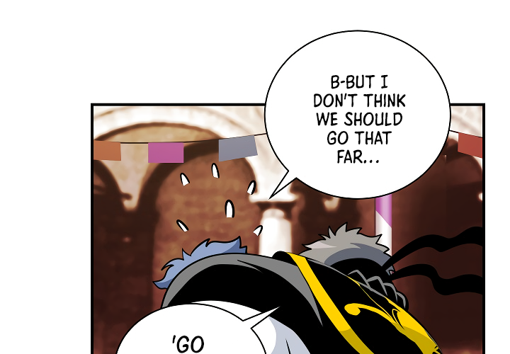 Read I'm Destined to Greatness EN Manga Online