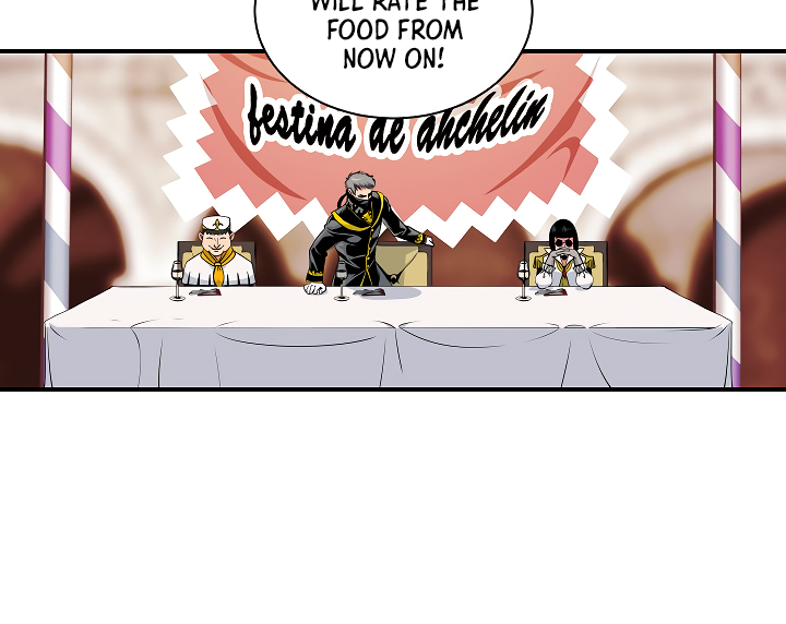 Read I'm Destined to Greatness EN Manga Online