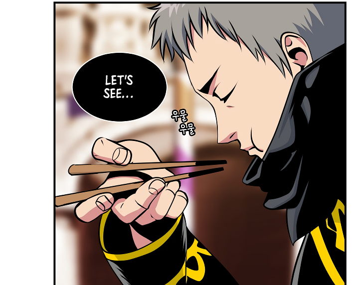 Read I'm Destined to Greatness EN Manga Online