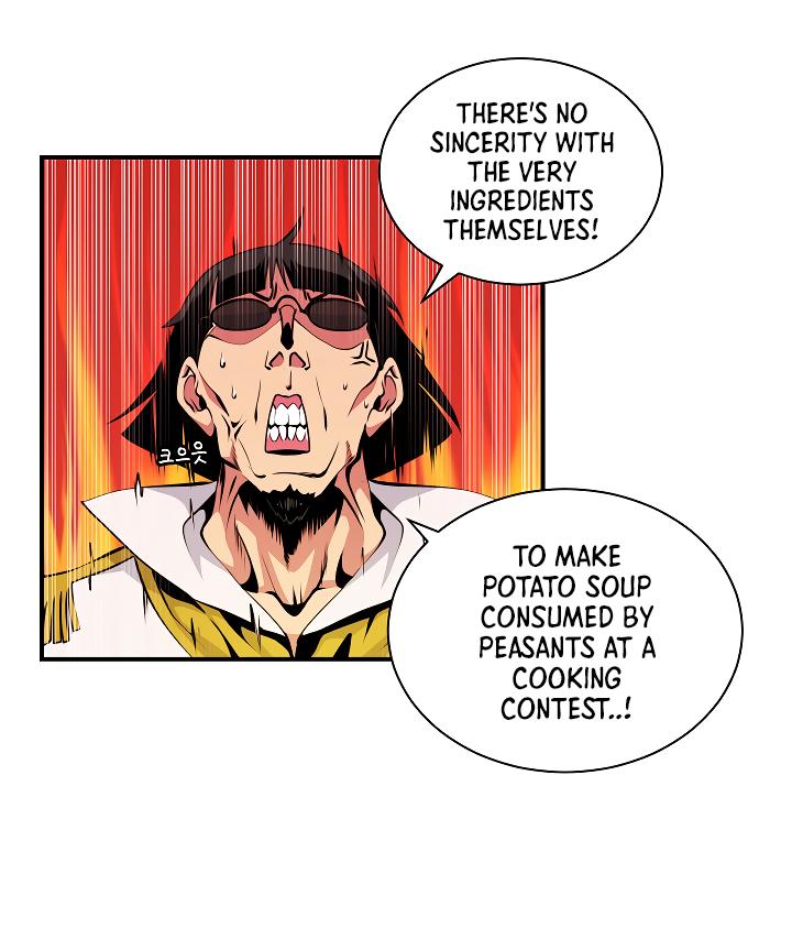 Read I'm Destined to Greatness EN Manga Online
