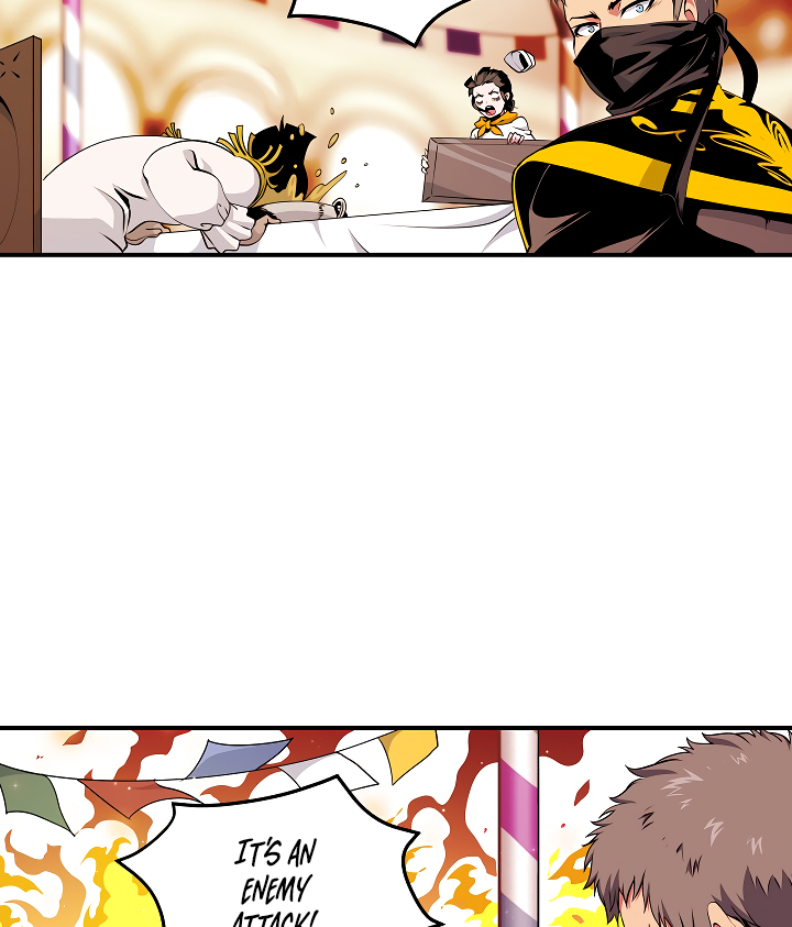 Read I'm Destined to Greatness EN Manga Online