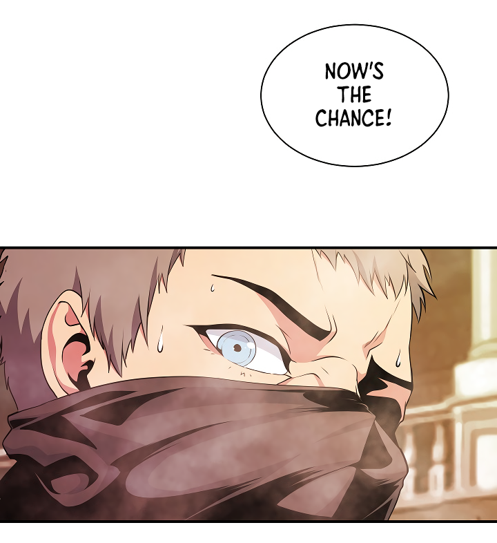 Read I'm Destined to Greatness EN Manga Online