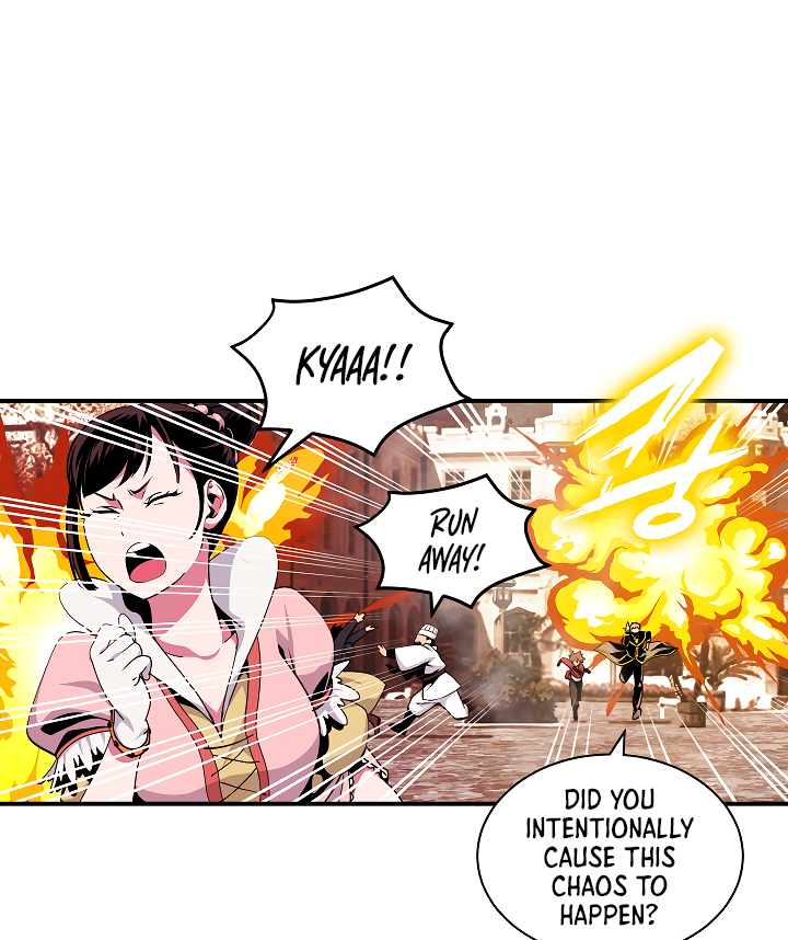 Read I'm Destined to Greatness EN Manga Online