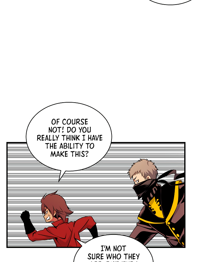 Read I'm Destined to Greatness EN Manga Online
