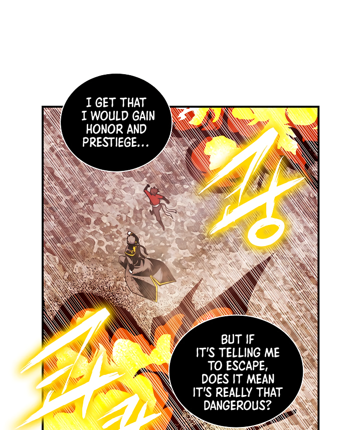 Read I'm Destined to Greatness EN Manga Online